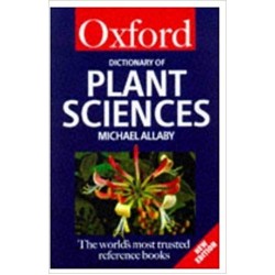A Dictionary of Plant Sciences (Oxford Quick Reference) 2nd Edition