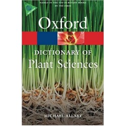 A Dictionary of Plant Sciences (Oxford Quick Reference) 3rd Edition