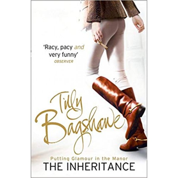 The Inheritance, Tilly Bagshawe 