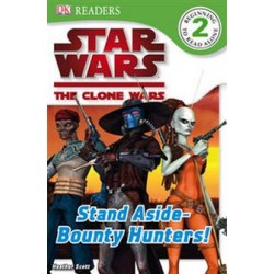 Level 2 Star Wars Stand Aside - Bounty Hunters! The Clone Wars 