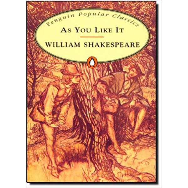As You Like it, William Shakespeare