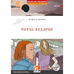Level 1 Total Eclipse with Audio CD