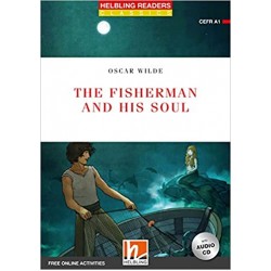 Level 1 The Fisherman and his Soul with Audio CD