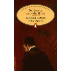 Dr Jekyll and MR Hyde, Robert Louis Stevenson