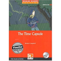 Level 2 The Time Capsule with Audio CD
