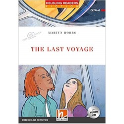 Level 3 The Last Voyage with Audio CD