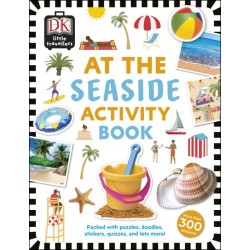 At the Seaside Activity Book