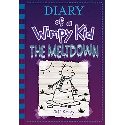 Diary of a Wimpy Kid - The Meltdown, Jeff Kinney