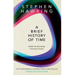 A Brief History of Time , Stephen Hawking