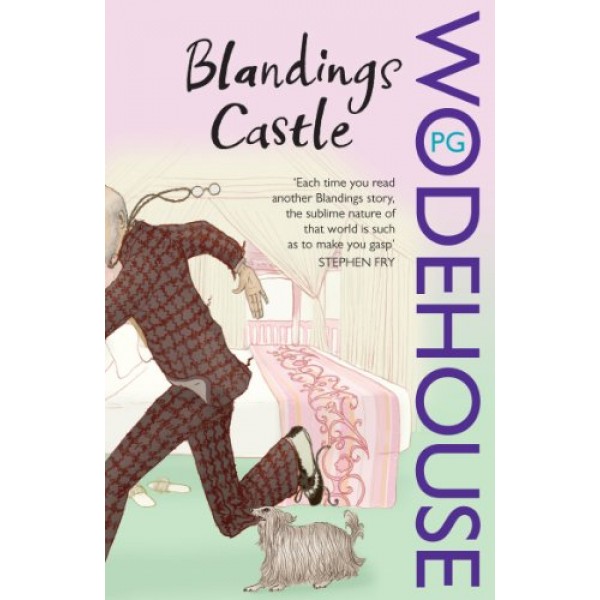 Blandings Castle and Elsewhere, P.G. Wodehouse 