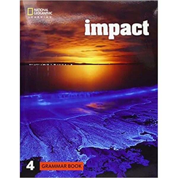 Impact 4 Grammar Book