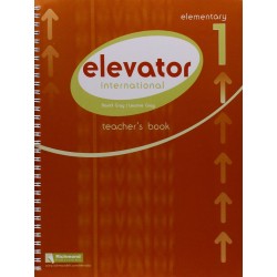 Elevator 1 Teacher's Book 