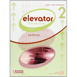 Elevator 2 Workbook + Audio CDs