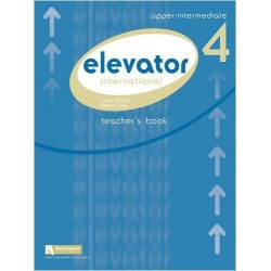 Elevator 4 Teacher's Book 