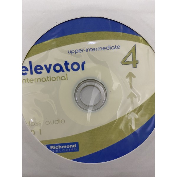 Elevator 4 Class Audio CDs