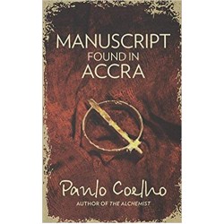Manuscript Found in Accra,  Paulo Coelho
