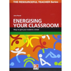 Energising Your Classroom, Jane Revell