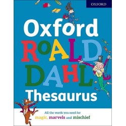 Oxford Roald Dahl Thesaurus 