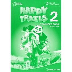 Happy Trails 2 Teacher`s Book
