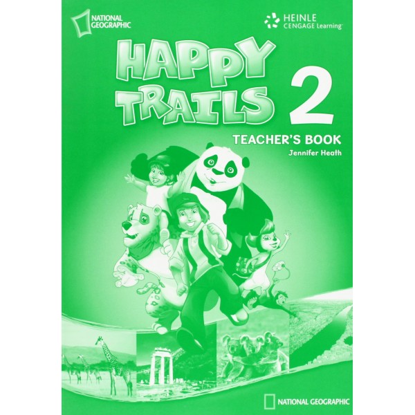 Happy Trails 2 Teacher`s Book
