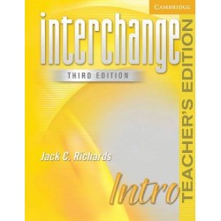 Interchange (3rd Edition) Intro Teacher's Book