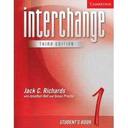 Interchange (3rd Edition) 1 Student's Book 