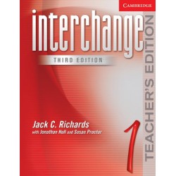 Interchange (3rd Edition) 1 Teacher's Book