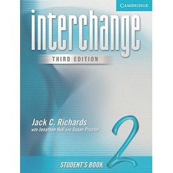Interchange (3rd Edition) 2 Student's Book 
