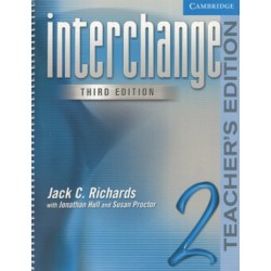 Interchange (3rd Edition) 2 Teacher's Book 