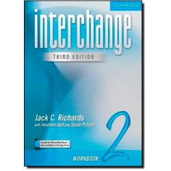 Interchange (3rd Edition) 2 Workbook 