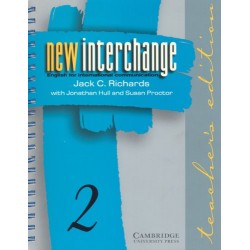 New Interchange 2 Teacher's book