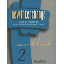 New Interchange 2 Workbook 