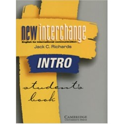 New Interchange Intro Student's Book