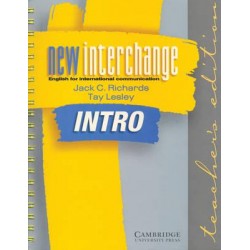 New Interchange Intro Teacher's book