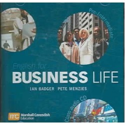 English for Business Life Pre-Intermediate Audio CD
