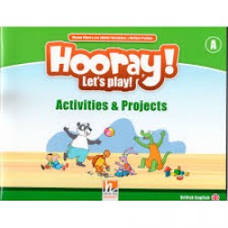 Hooray! Let's Play!  A Activities & Projects