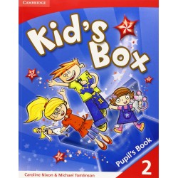 Kid's Box Level 2 Pupil's Book