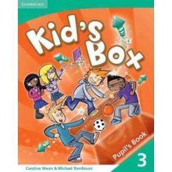 Kid's Box Level 3 Pupil's Book
