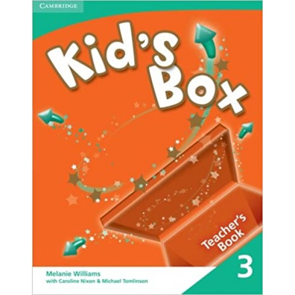 Kid's Box Level 3 Teacher's Book