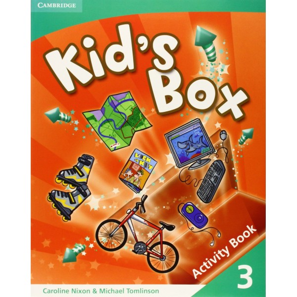 Kid's Box Level 3 Activity Book