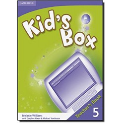 Kid's Box Level 5 Teacher's Book 