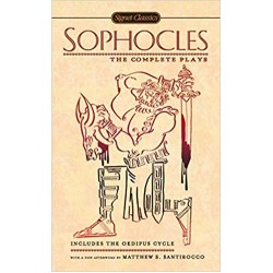 The Complete Plays, Sophocles