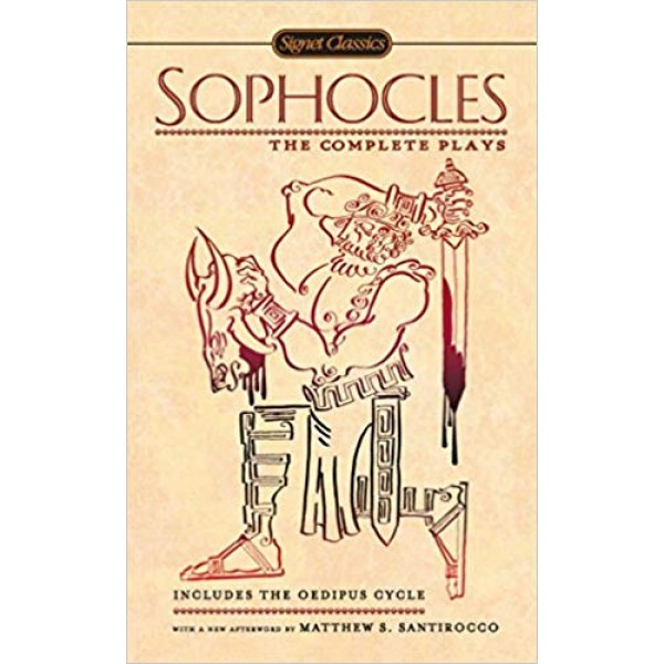 The Complete Plays, Sophocles