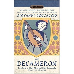 The Decameron, Giovani Boccaccio