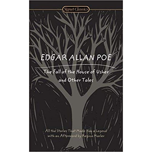 The Fall of the House of Usher and Other Tales, Edgar Allan Poe