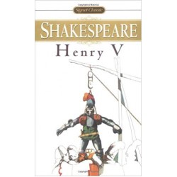Henry V, William Shakespeare