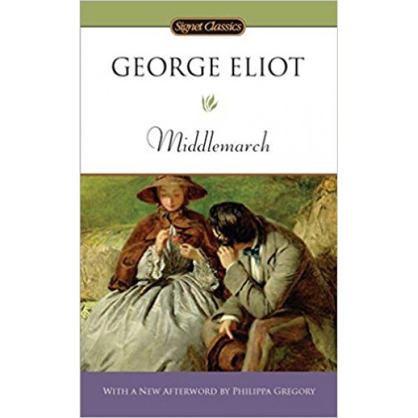 Middlemarch , George Eliot