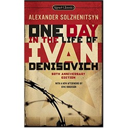 One Day in the Life of Ivan Denisovich, Alexander Solzhenitsyn