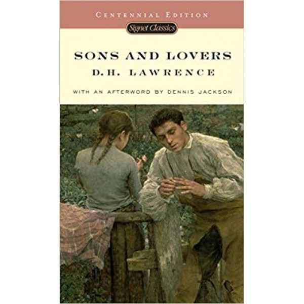 Sons and Lovers, D.H. Lawrence