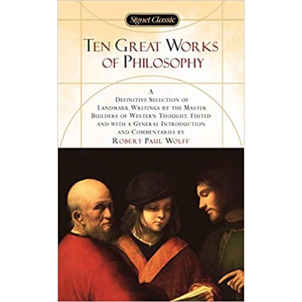 Ten Great Works of Philosophy , Wolff